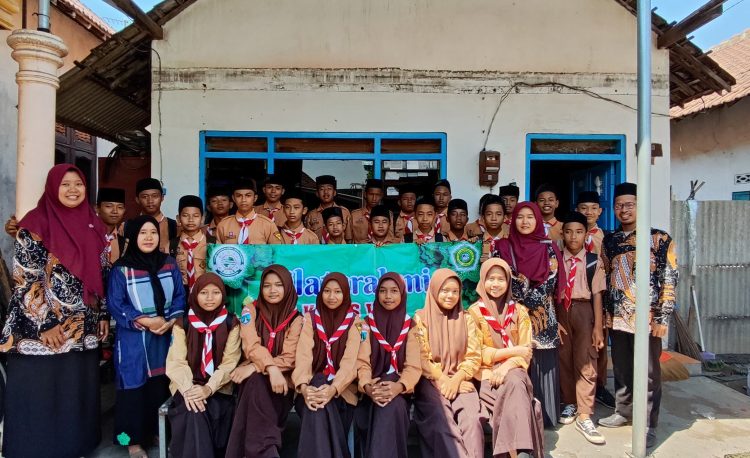 Silaturahmi Siswa dan Siswi SMP Islam Al Madinah